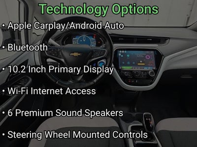 2020 Chevrolet Bolt EV LT