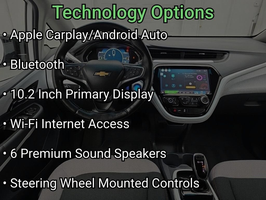 2020 Chevrolet Bolt EV LT