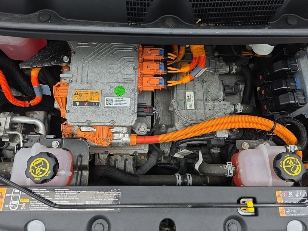 2020 Chevrolet Bolt EV LT