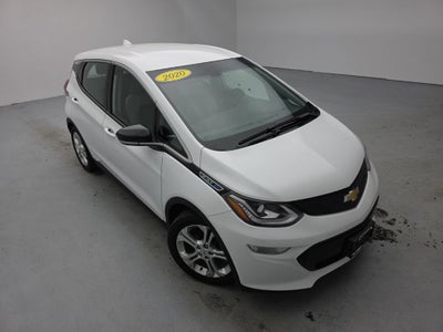 2020 Chevrolet Bolt EV LT
