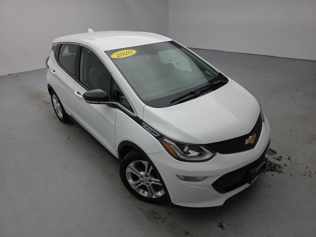 2020 Chevrolet Bolt EV LT