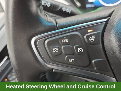2020 Chevrolet Bolt EV LT