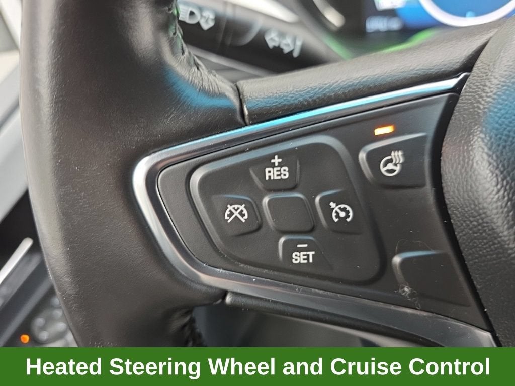 2020 Chevrolet Bolt EV LT