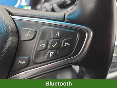 2020 Chevrolet Bolt EV LT