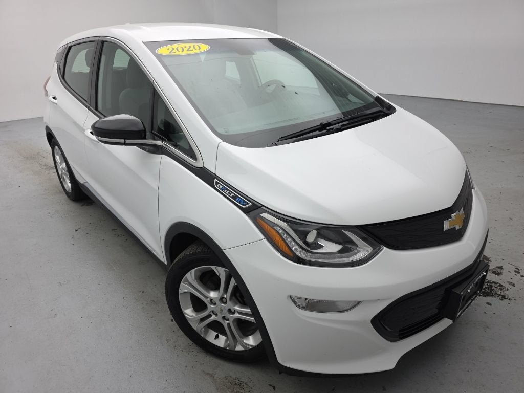 2020 Chevrolet Bolt EV LT
