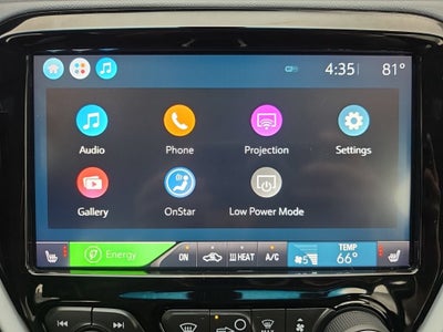 2020 Chevrolet Bolt EV LT