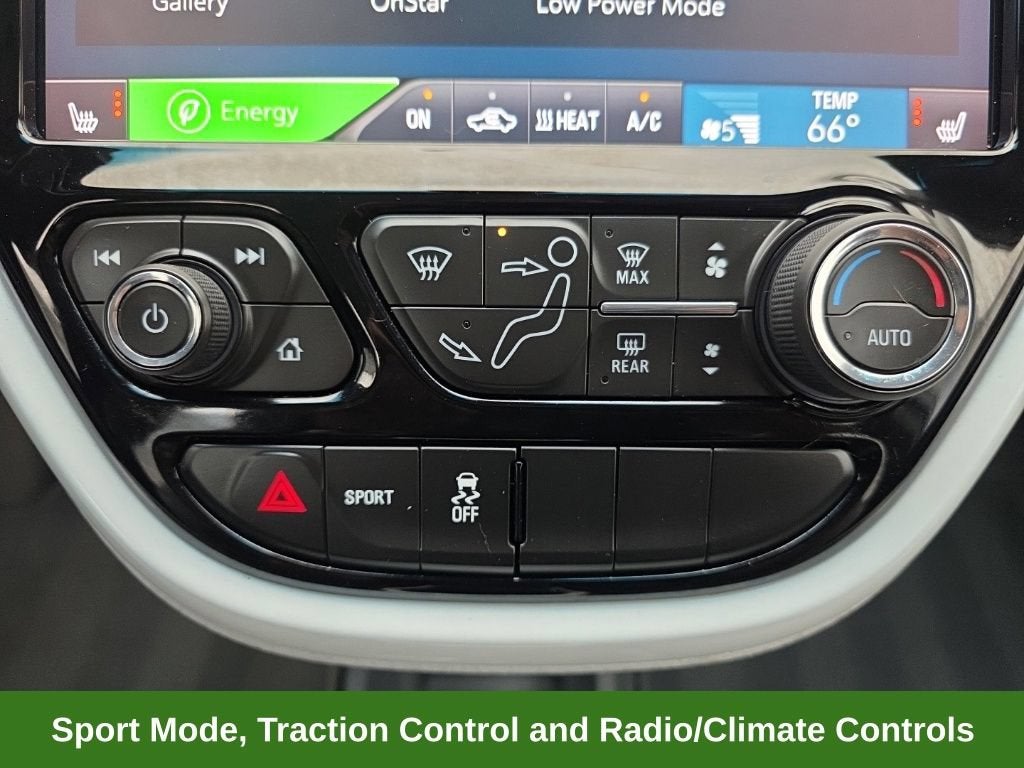 2020 Chevrolet Bolt EV LT