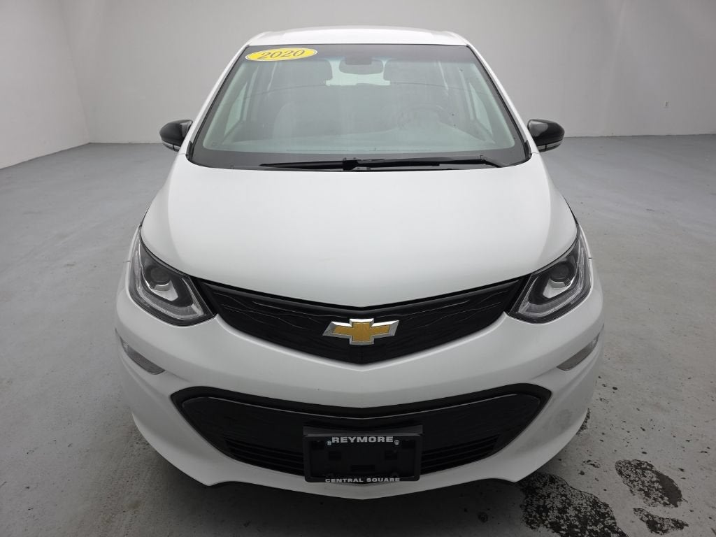 2020 Chevrolet Bolt EV LT