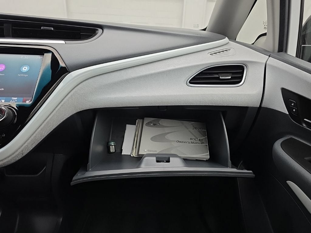 2020 Chevrolet Bolt EV LT