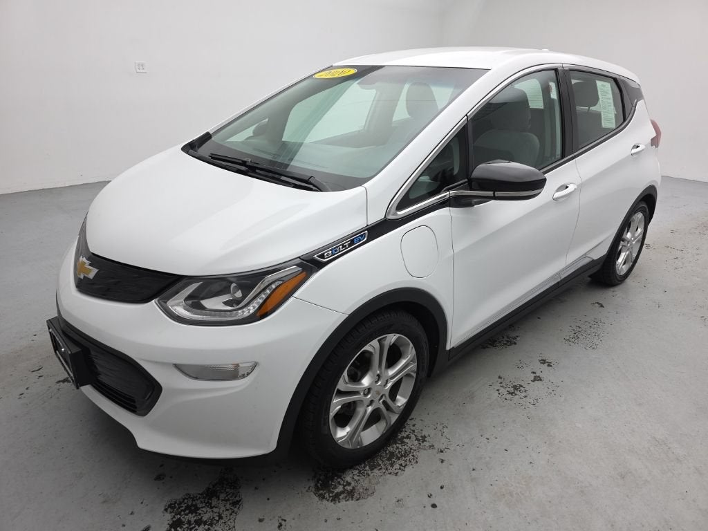 2020 Chevrolet Bolt EV LT