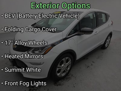 2020 Chevrolet Bolt EV LT