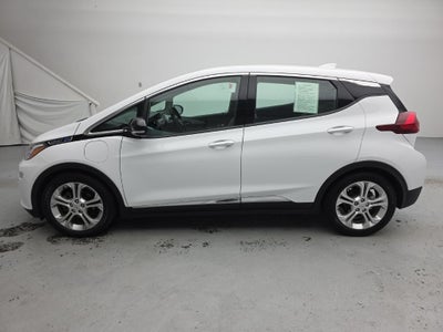 2020 Chevrolet Bolt EV LT