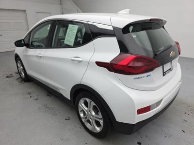 2020 Chevrolet Bolt EV LT