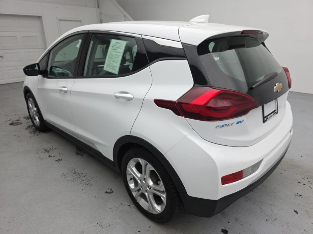 2020 Chevrolet Bolt EV LT