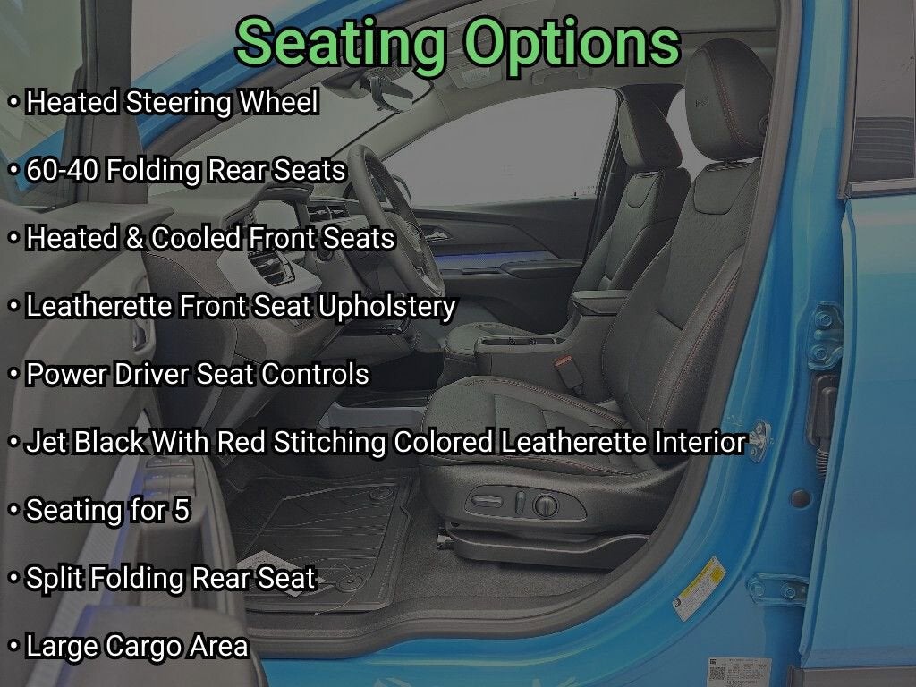2027 Chevrolet Bolt RS