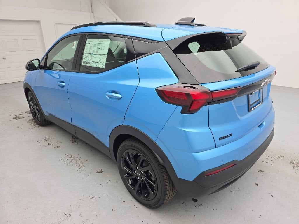 2027 Chevrolet Bolt RS