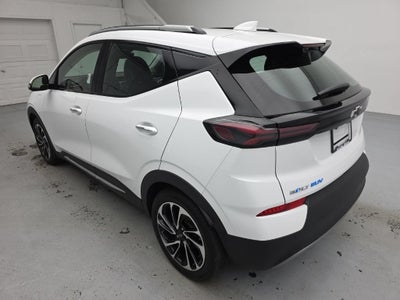 2022 Chevrolet Bolt EUV Premier