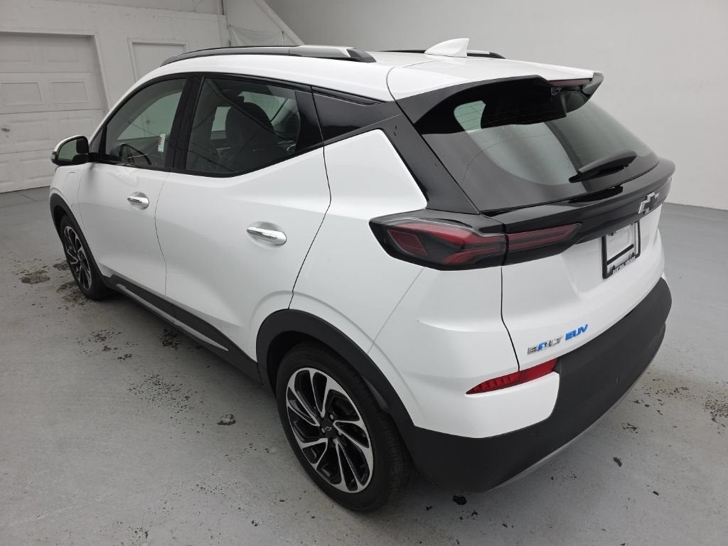 2022 Chevrolet Bolt EUV Premier