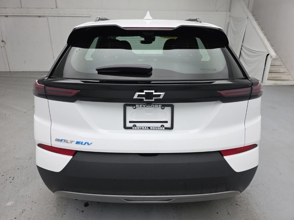 2022 Chevrolet Bolt EUV Premier