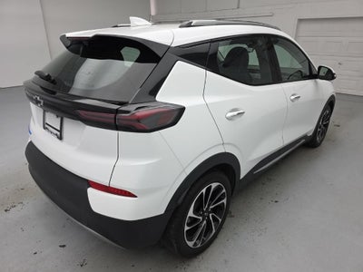 2022 Chevrolet Bolt EUV Premier