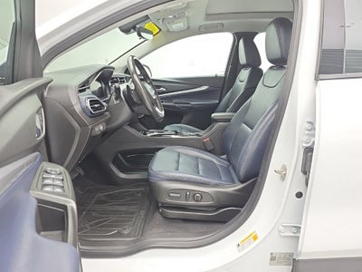 2022 Chevrolet Bolt EUV Premier