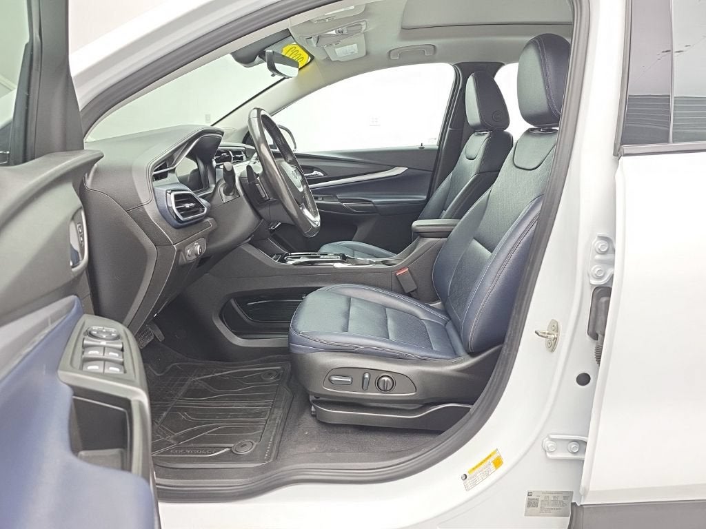 2022 Chevrolet Bolt EUV Premier