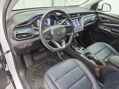 2022 Chevrolet Bolt EUV Premier