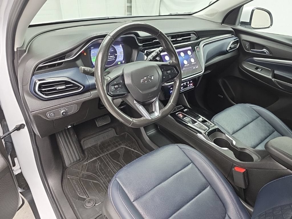 2022 Chevrolet Bolt EUV Premier