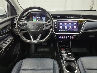 2022 Chevrolet Bolt EUV Premier