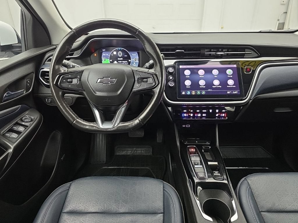 2022 Chevrolet Bolt EUV Premier