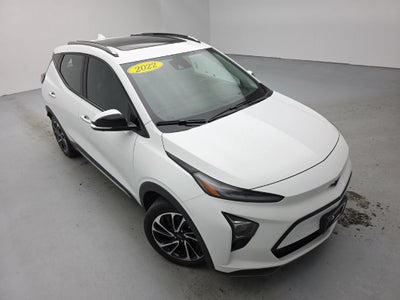2022 Chevrolet Bolt EUV Premier