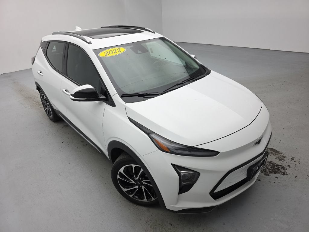 2022 Chevrolet Bolt EUV Premier