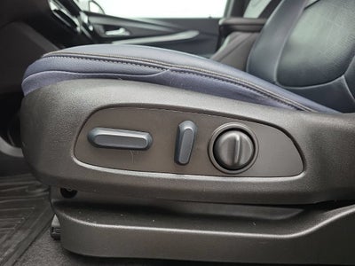 2022 Chevrolet Bolt EUV Premier