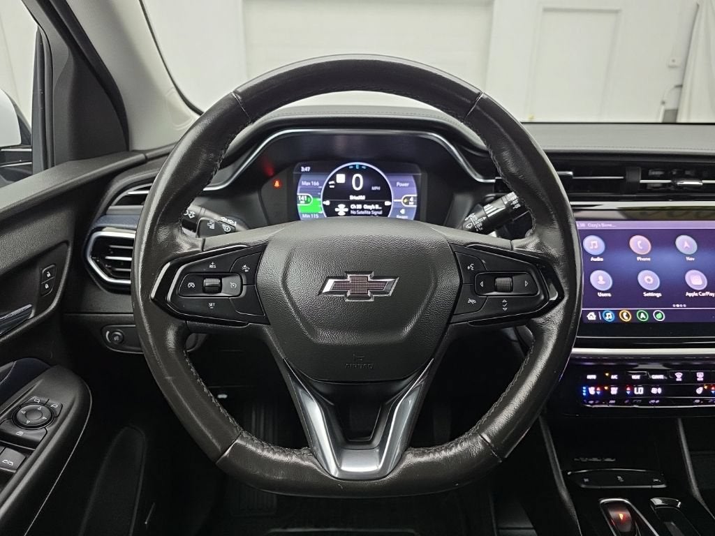 2022 Chevrolet Bolt EUV Premier