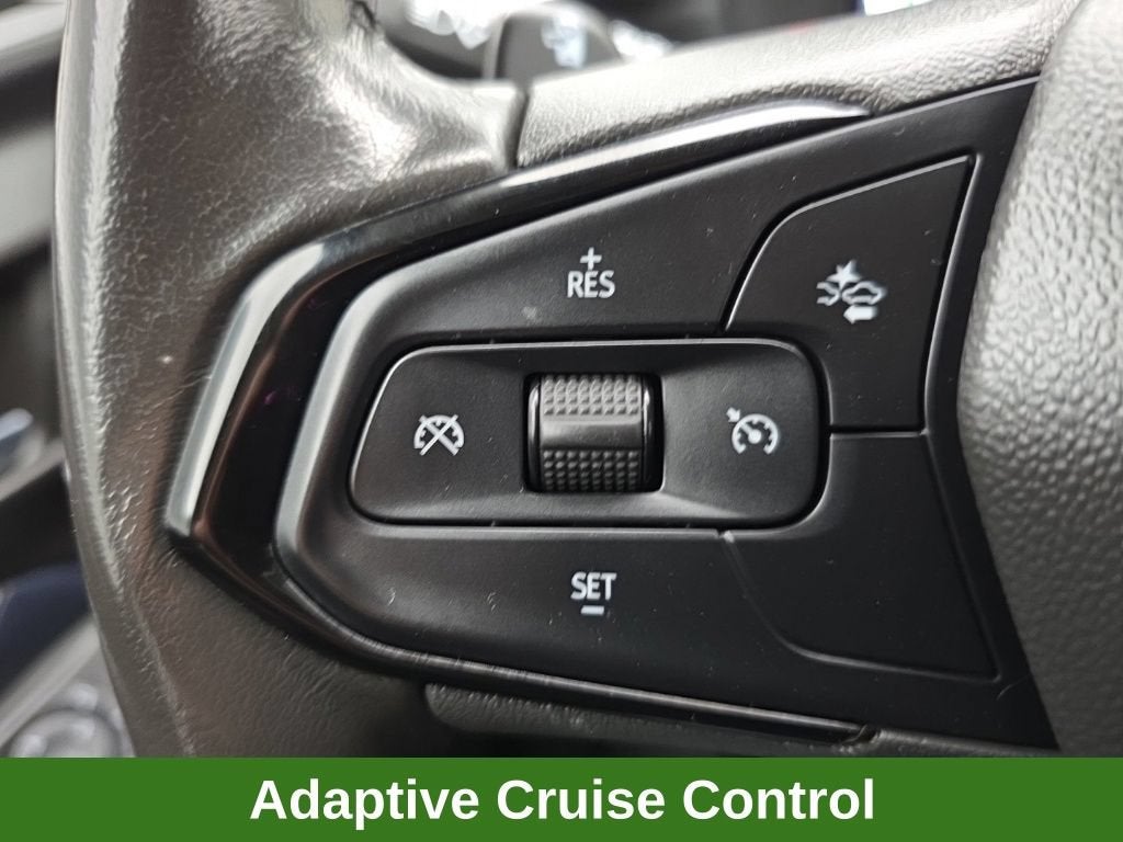 2022 Chevrolet Bolt EUV Premier