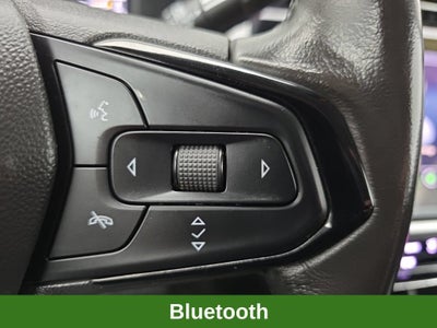 2022 Chevrolet Bolt EUV Premier
