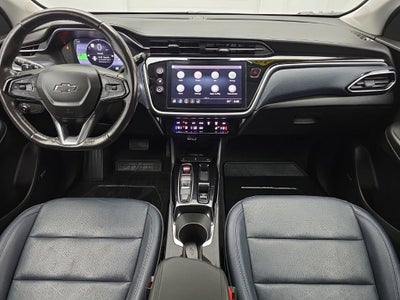 2022 Chevrolet Bolt EUV Premier