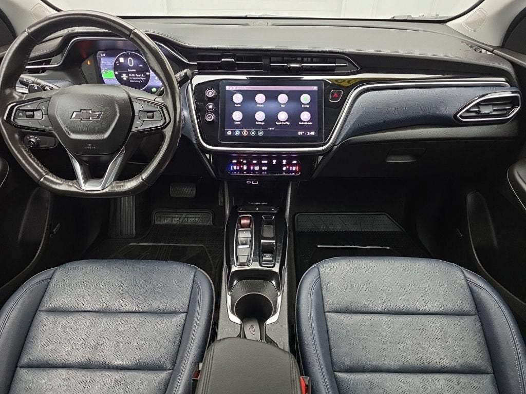 2022 Chevrolet Bolt EUV Premier