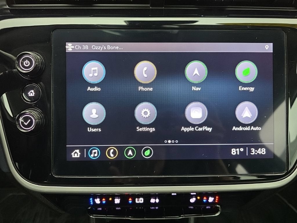 2022 Chevrolet Bolt EUV Premier