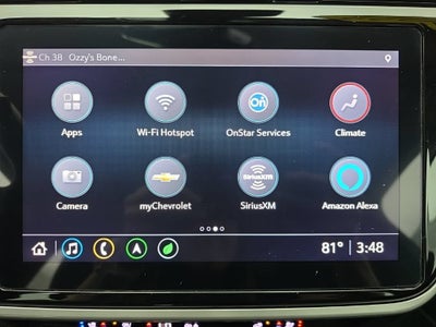 2022 Chevrolet Bolt EUV Premier