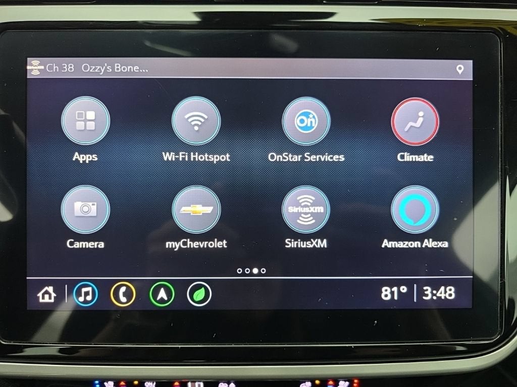 2022 Chevrolet Bolt EUV Premier