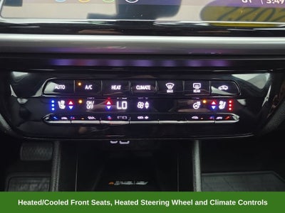 2022 Chevrolet Bolt EUV Premier