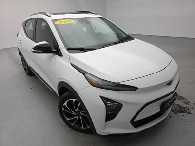 2022 Chevrolet Bolt EUV Premier