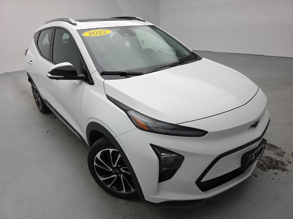 2022 Chevrolet Bolt EUV Premier