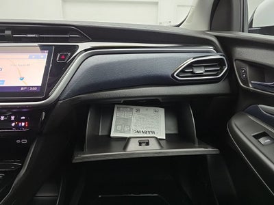 2022 Chevrolet Bolt EUV Premier
