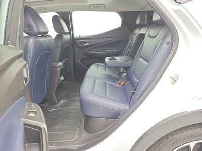 2022 Chevrolet Bolt EUV Premier