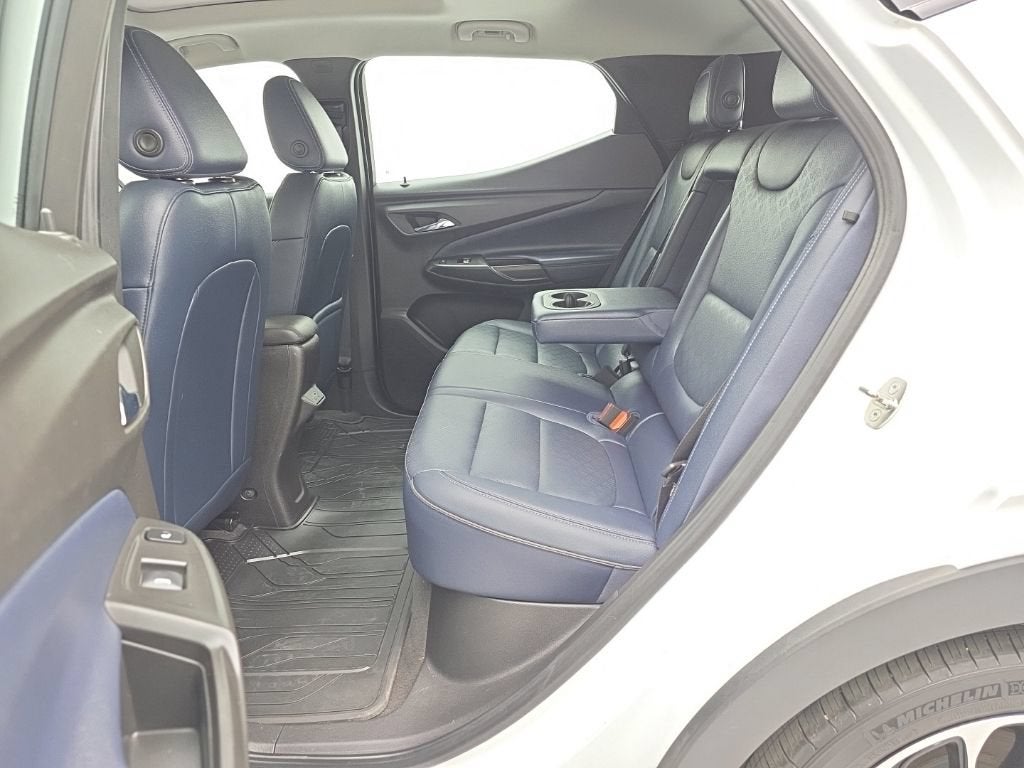 2022 Chevrolet Bolt EUV Premier