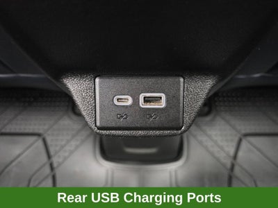 2022 Chevrolet Bolt EUV Premier