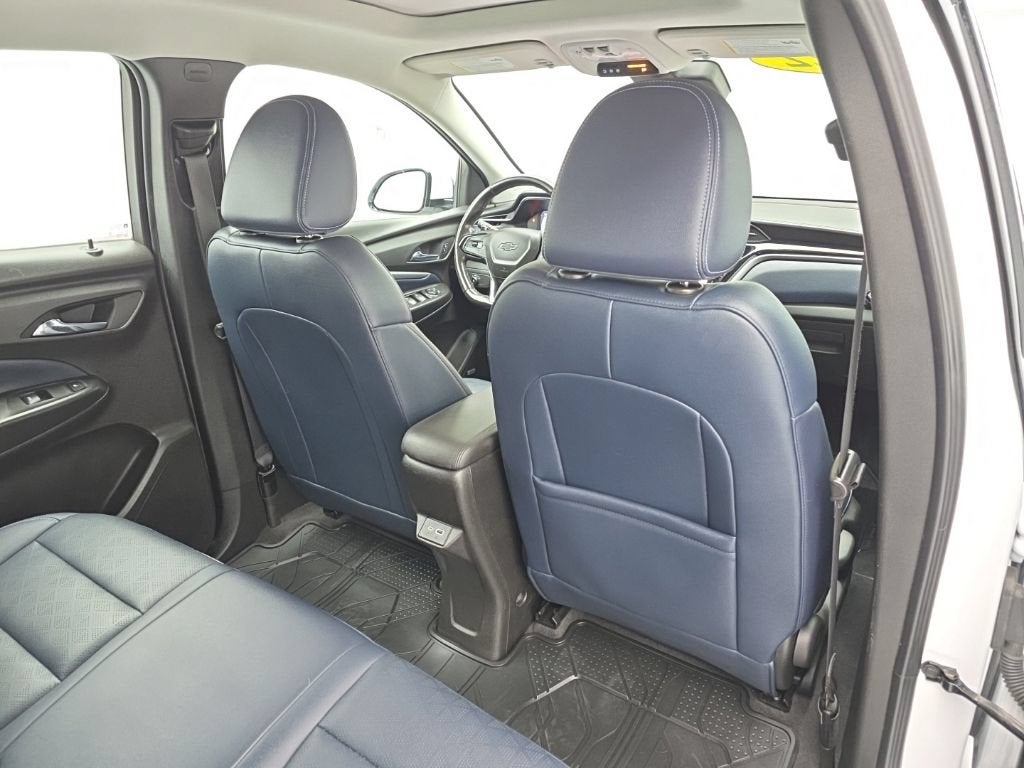 2022 Chevrolet Bolt EUV Premier