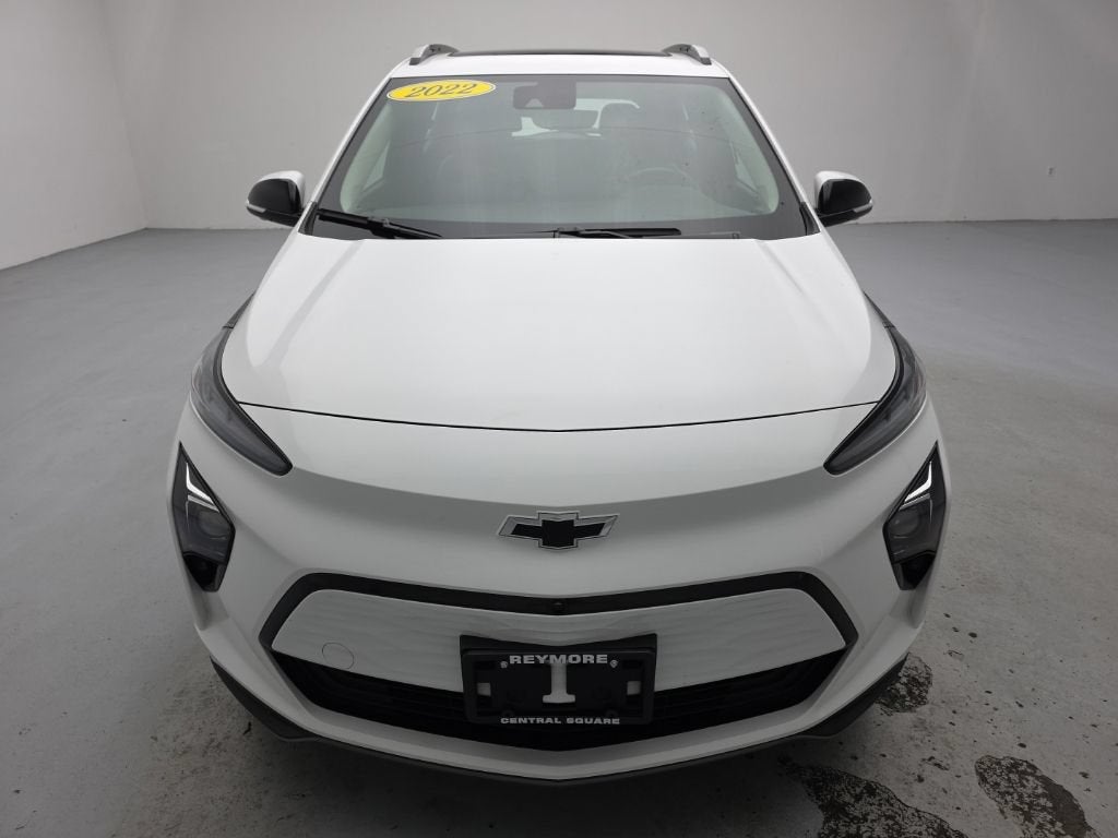 2022 Chevrolet Bolt EUV Premier